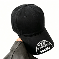 Gorra de Béisbol Vintage Hip-Hop con Bordado de Estrellas, Resistente, para Hombre y Mujer, Gorra con Protección Solar y Letras, Estilo Urbano Moderno