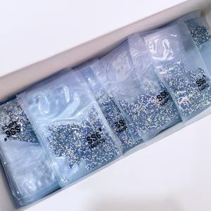 Yantuo พลอยเทียมทรงหลวมหลังแบนแพคเกจถุงพลาสติกหินแก้วคริสตัลสำหรับเสื้อผ้าเสื้อผ้าเสื้อผ้าชุดเสื้อผ้าชุดเสื้อผ้ากระเป๋ารองเท้า - Product Image 2