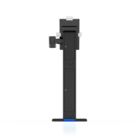 Máquina de Pedidos Autoservicio Vertical de 15.6 Pulgadas para Cafetería, con Impresión, Escaneo de Código y Pago