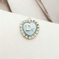 Breloques de créateur bling-bling en gros, accessoires de luxe avec pendentifs diamantés pour projets DIY, divers styles disponibles