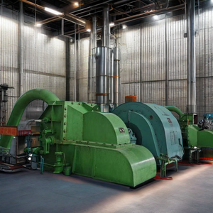 <span class=keywords><strong>Mini</strong></span> générateur <span class=keywords><strong>hydraulique</strong></span> de groupe électrogène hydroélectrique d'acier inoxydable pour l'hydroélectricité efficace - Product Image 4