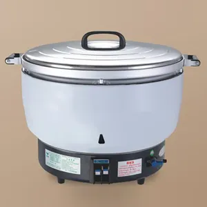 Gas rice cooker 23L Gas rice cooker for restaurant