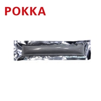 POKKA 35*300MM Kantong Pengering AC Mobil Kualitas OE, Desiccant Strip untuk Suku Cadang AC Otomotif