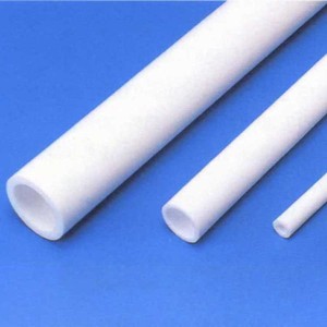 Nhà máy tùy chỉnh 3mm OD nhựa <span class=keywords><strong>PTFE</strong></span> ống ống nhựa trắng chịu dầu Virgin <span class=keywords><strong>PTFE</strong></span> ép đùn Ống - Product Image 4