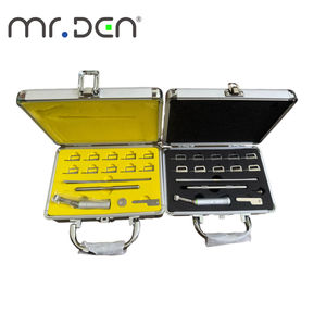 ortodontiche con legatura elastica O anello di gomma grigio per staffe fascia materiale plastico fascette ortodontiche - Product Image 5