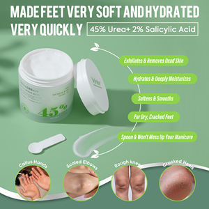 Coffret Cadeau Soin des Pieds OEM/ODM – Crème Nourrissante pour Pieds Secs et Fissurés, Élimine les Callosités Épaisses et les Peaux Mortes – Kit Pédicure Spa - Product Image 5