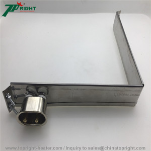 Piastra riscaldante isolante per pellicola di riscaldamento in Mica, pannello riscaldante in Mica con foro - Product Image 6