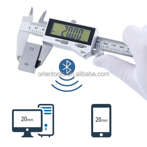 6 <span class=keywords><strong>inch</strong></span> 8 <span class=keywords><strong>inch</strong></span> <span class=keywords><strong>12</strong></span> <span class=keywords><strong>inch</strong></span> không thấm nước thép không gỉ điện tử kỹ thuật số <span class=keywords><strong>Caliper</strong></span> với Bluetooth - Product Image 3