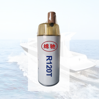 Filtre à carburant de haute qualité pour moteur de bateau, 10 microns, R120P R120T-SA, pour systèmes de filtration hors-bord