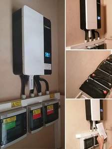 Onduleur solaire monophasé hors réseau AC Growatt Spf5000es 48V Wechselrichter <span class=keywords><strong>Spf</strong></span> <span class=keywords><strong>5000</strong></span> <span class=keywords><strong>Es</strong></span> onduleur hybride hors réseau 5KW Growatt - Product Image 3