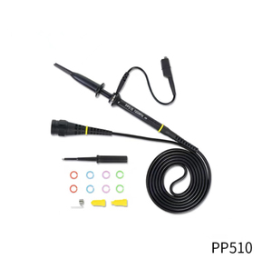 Sonde différentielle passive 1X/10X pour la détection de courant, sensible à diverses spécifications, pièces et accessoires d'instruments - Product Image 5