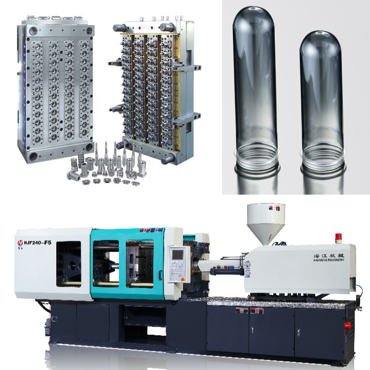 Plastic Injection Blow Molding moulding Machine