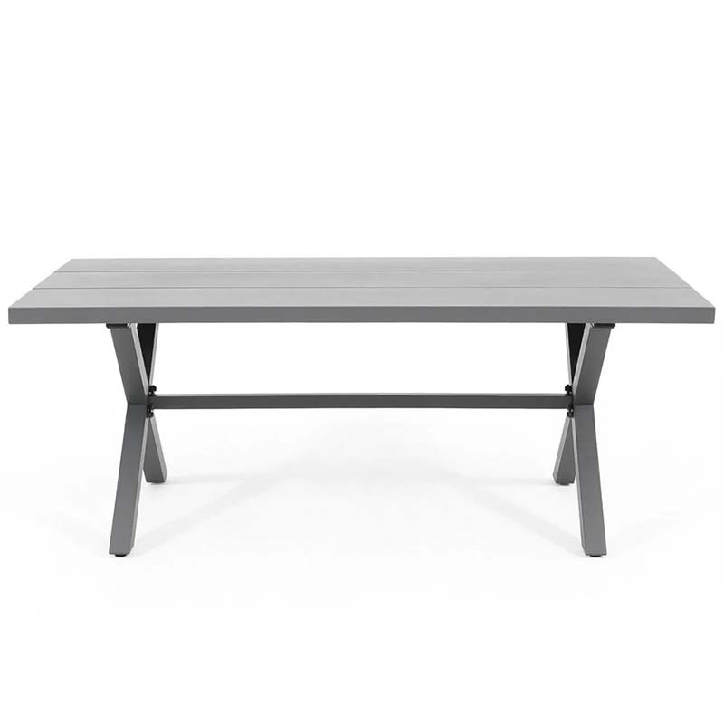 2 meters long table