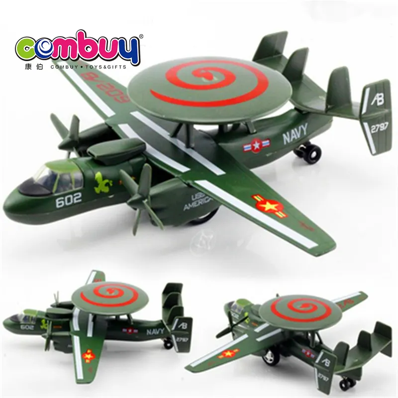 New product 6.5 inch good quality metal toys diecast model aircraft