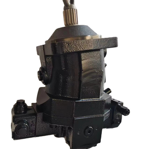 Motor Hidráulico A6VM55HA1R1/63W-VZB0170HA A6VM107/A6VM160/A6VM200EP2D Cabezal de Perforación Rotatorio - Product Image 3