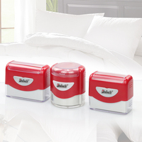 Deskmate/Deshimei KL-GM Tampons d'étanchéité photosensibles en plastique, plusieurs tailles disponibles, vente en gros