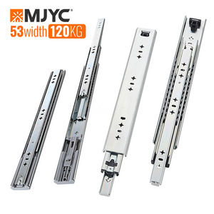 53 Mét Ngoài Trời Chống gỉ mở rộng panel năng lượng mặt trời điều chỉnh trượt đường sắt - Product Image 1