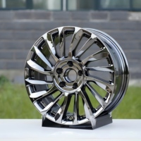 Jantes en alliage forgé sur mesure JWYC, élégantes et luxueuses, 17-22 pouces, aluminium léger pour BMW, Audi, Infiniti, Porsche, voitures de sport