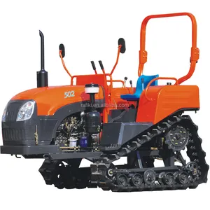 Certificado ISO buenas funciones mini tractor agrícola y partes