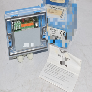 SPS-Programmiersteuerung CDB420-001 Anschlussmodul 10-30V 1W - Product Image 1