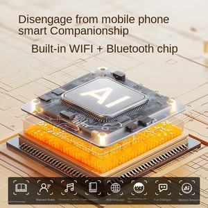 Juguete de Burbuja de Diálogo con IA, Compañero Interactivo Inteligente, Regalo para Niños y Niñas de 4 a 15 Años - Product Image 4