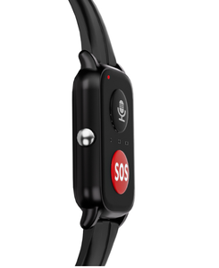 Reloj Inteligente DF D27 SOS con Llamada de Emergencia para Personas Mayores, Monitor de Salud, Localizador GPS 4G, Detección de Caídas - Product Image 4