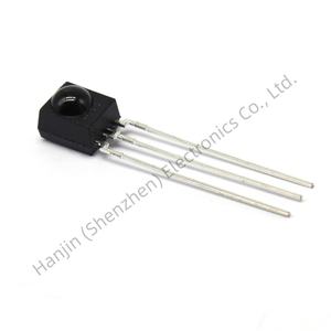 <span class=keywords><strong>IRM</strong></span>-56384红外接收头接收管遥控频率38KHZ感应距离6-14m国产 - Product Image 3