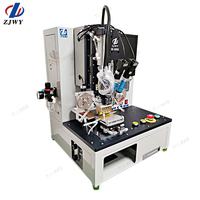 Machine de collage COF verte ZJWY EN-580SE pour réparation de câbles tactiles d'écrans LCD iPhone Samsung, téléphones mobiles et applications industrielles