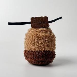 Llavero de Peluche con Forma de Pastel de Postre Creativo |   Muñeca de Dibujos Animados de la Serie Té de la Tarde |   Colgante para Bolso, Llavero, Adorno, Venta al por Mayor - Product Image 5