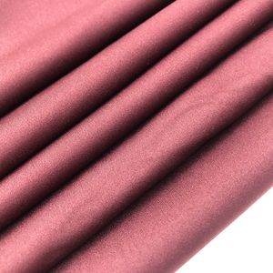 Semi opaco alto elástico nake feel doble nylon Spandex tela para ropa deportiva ropa interior para ropa interior deportiva - Product Image 3