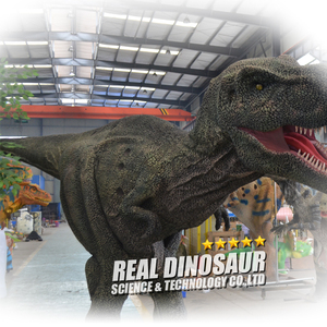 Vậ<span class=keywords><strong>t</strong></span> liệu mới Jurassic World 6.5M trang phục <span class=keywords><strong>T</strong></span>-<span class=keywords><strong>REX</strong></span> lớn đi bộ trang phục Khủng Long - Product Image 6