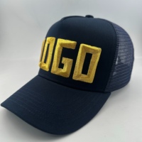 Casquettes personnalisées avec votre logo, conception gratuite, broderie, impression, haute qualité, casquette G5 Dandi, casquette de baseball A-frame à profil haut, visière en daim