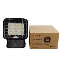Chauffage au gaz mobile 3200W, Calentador De Gas pour usage domestique intérieur et extérieur, double fonction de chauffage