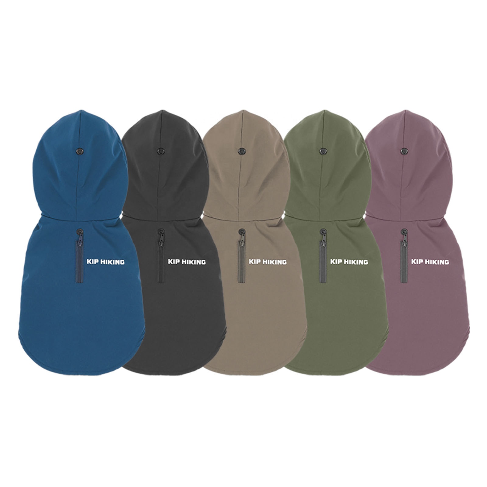 Haustiere Zubehör Warm halten Luxus Kleine xxxs Hunde kleidung Hund Winter Baumwolle Reiß verschluss Weste Fleece Haustier Produkte