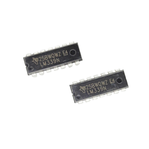 LM339 LM339N DIP14 ชิปไอซีเปรียบเทียบแรงดันไฟฟ้าความแม่นยำสูงสี่ช่องสัญญาณ - Product Image 1