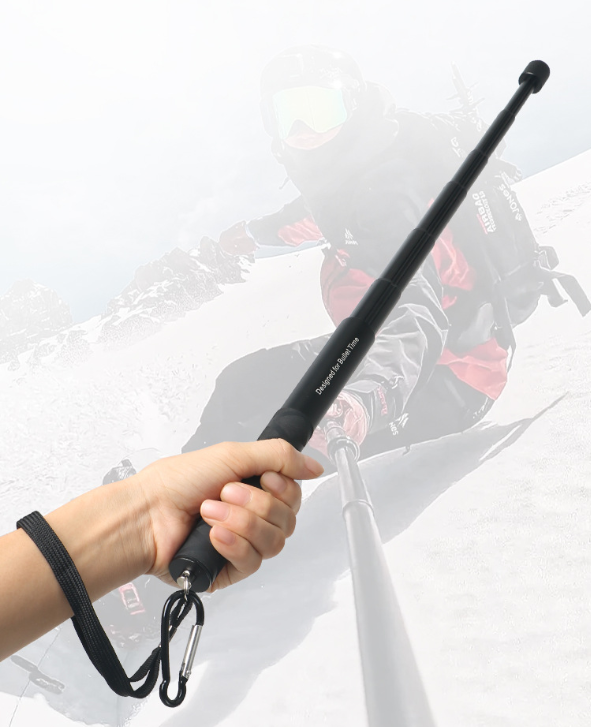 Outdoor Compact and Convenient Tripod Light Frame Camping Ultra Light Tripod Frame Telescopic Folding Multi Gear