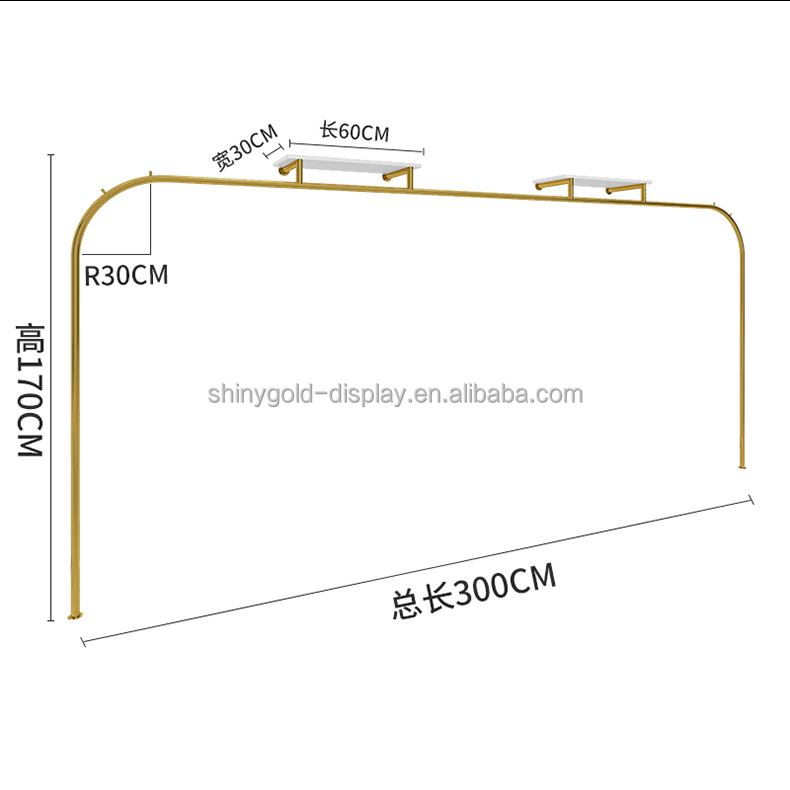 E:300*30*280CM