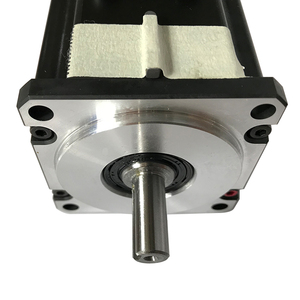 A06B-0115-B075 # 0008 BM 0.5/4000 Motor Servo AC Probado, Piezas de PLC FANUC - Product Image 4