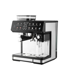 Cafetera Totalmente Automática con Pantalla Táctil Digital Intuitiva, Cafetera Espresso Comercial y Doméstica - Product Image 6