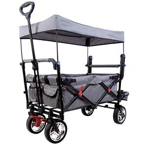Auvent Pliable Extérieur pour <span class=keywords><strong>Poussette</strong></span> Bébé, Vente <span class=keywords><strong>en</strong></span> Gros de Chine, Chariots de Camping Pliants pour Enfants, Tissu 600D Personnalisé 80kg - Product Image 4