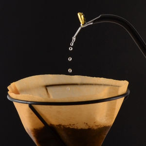 CAFEMASY กาต้มน้ำแบบดริปทำจากสเตนเลส,อุปกรณ์เสริมสำหรับทำกาแฟดริปใส่กาต้มน้ำแบบคอห่าน - Product Image 5