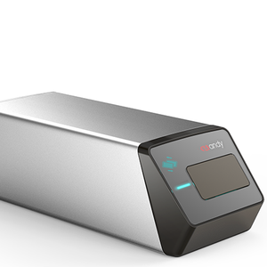 Eterinary-máquina de tratamiento de acné para adultos, dispositivo electrónico de tratamiento de adherencia con correa de acero inoxidable - Product Image 1