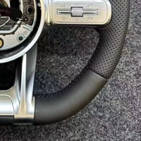 Volant personnalisé Mercedes Benz AMG G63 W204 W205 W211 W212 W222 W213 W218 C63 C43 C300