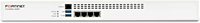 Nouvel appareil de sécurité des e-mails FortiMail 200F FML-200F 4 x 10/100/1000 ports Sécurité complète des messages Pare-feu