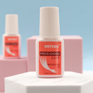 <span class=keywords><strong>Colle</strong></span> à <span class=keywords><strong>ongles</strong></span> de bonne qualité à séchage rapide <span class=keywords><strong>pour</strong></span> l'art des <span class=keywords><strong>ongles</strong></span> avec pinceau - Product Image 5