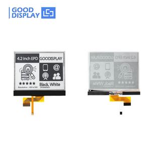 Pantalla de Papel Electrónico de 4.2 Pulgadas con Luz Frontal, Claridad Definitiva y Actualización Rápida GDEY042T81-FL02 con Retroiluminación - Product Image 3