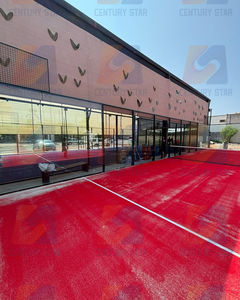 ملعب كرة قدم كبير عالي الجودة ملعب كرة قدم ملعب كريكيت قابل للنفخ هيكل غشاء صالة للألعاب الرياضية - Product Image 6