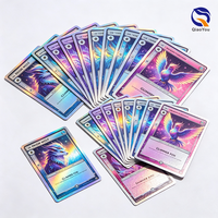 Carte da Gioco Personalizzate con il Tuo Design per Uso Promozionale Aziendale