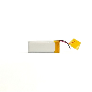 UL/up/KC lithium polymer battery 401230 rechargeable small LiPo battery 3.7V 120mAh - Product Image 2