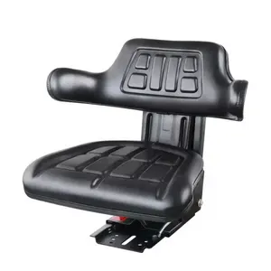 Asiento para tractor, equipo para tractor